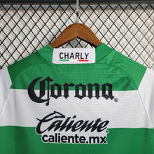 Maillot Domicile 23 24 Mexique League Santos