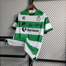 Maillot Domicile 23 24 Mexique League Santos