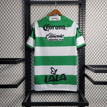 Maillot Domicile 23 24 Mexique League Santos