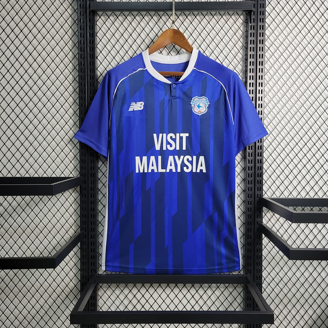 Maillot Domicile 23 24 Middlesbrough
