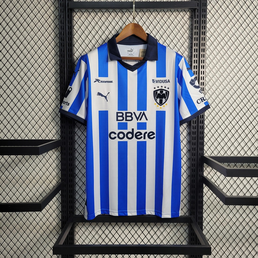 Maillot Domicile 23 24 Monterey