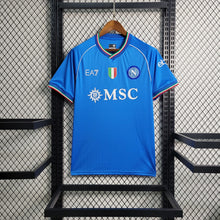 Maillot Domicile 23 24 Napoli