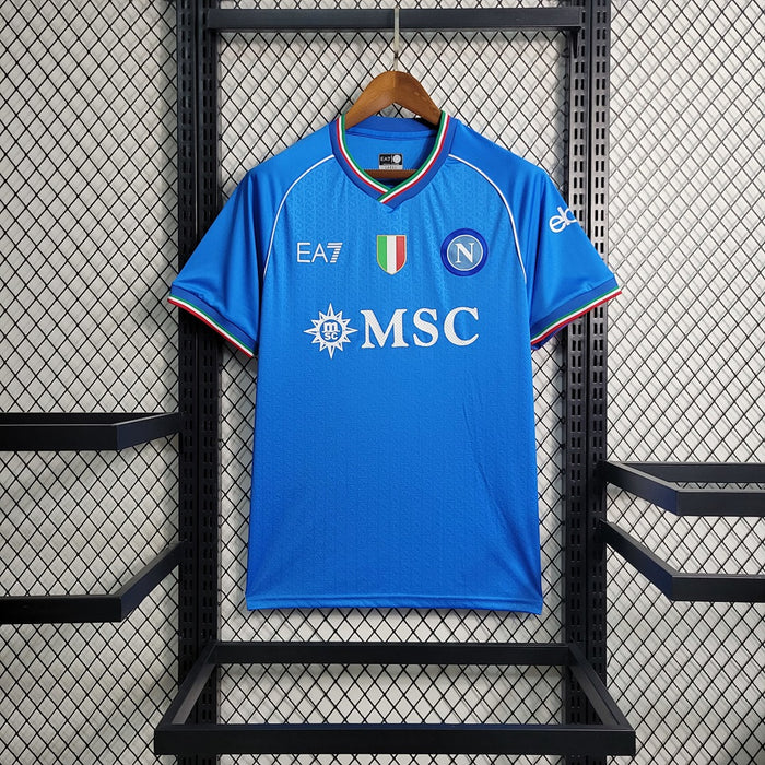 Maillot Domicile 23 24 Napoli