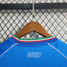 Maillot Domicile 23 24 Napoli