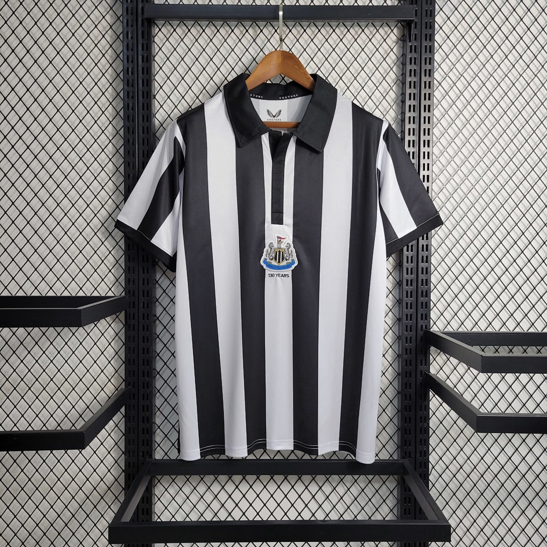 Maillot Domicile 23 24 Newcastle 130th Anniversaire Édition
