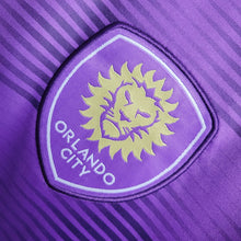 Maillot Domicile 23 24 Orlando City