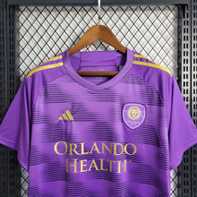 Maillot Domicile 23 24 Orlando City