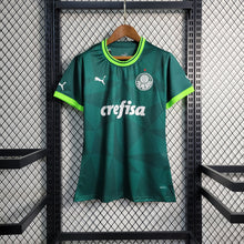 Maillot Domicile 23 24 Palmeiras Femme