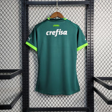 Maillot Domicile 23 24 Palmeiras Femme