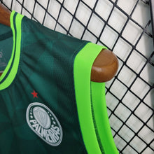 Maillot Domicile 23 24 Palmeiras Tank