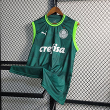 Maillot Domicile 23 24 Palmeiras Tank