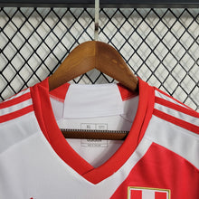 Maillot Domicile 23 24 Pérou