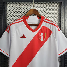 Maillot Domicile 23 24 Pérou