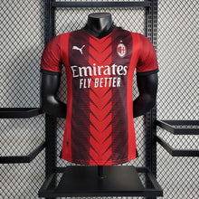 Maillot Domicile 23 24 Player AC Milan