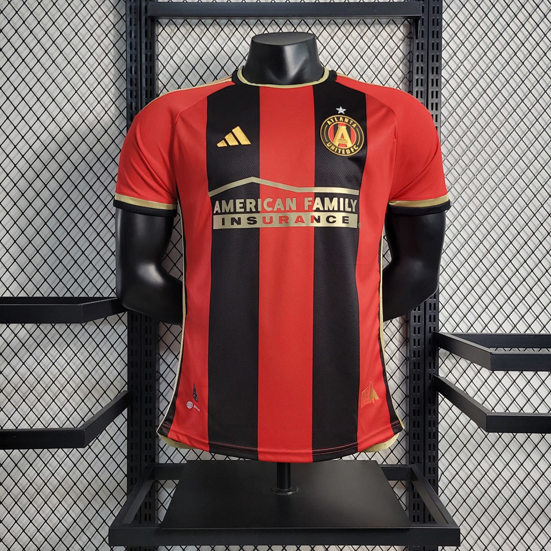 Maillot Domicile 23 24 Player Atlanta