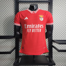 Maillot Domicile 23 24 player Benfica