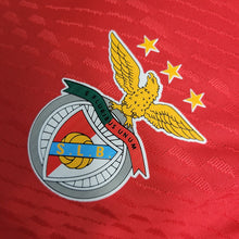 Maillot Domicile 23 24 player Benfica
