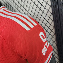 Maillot Domicile 23 24 player Benfica