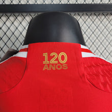 Maillot Domicile 23 24 player Benfica