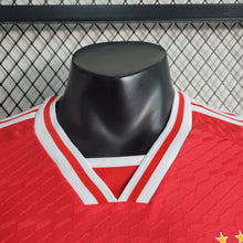Maillot Domicile 23 24 player Benfica