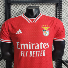 Maillot Domicile 23 24 player Benfica