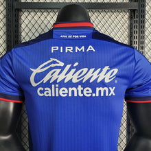 Maillot Domicile 23 24 Player Bleu Cross