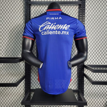 Maillot Domicile 23 24 Player Bleu Cross