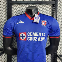 Maillot Domicile 23 24 Player Bleu Cross
