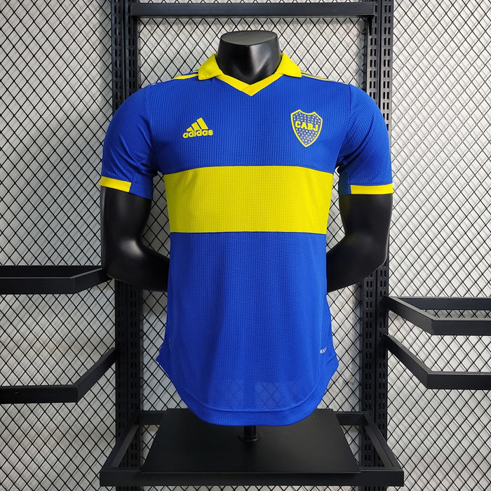 Maillot Domicile 23 24 Player Boca