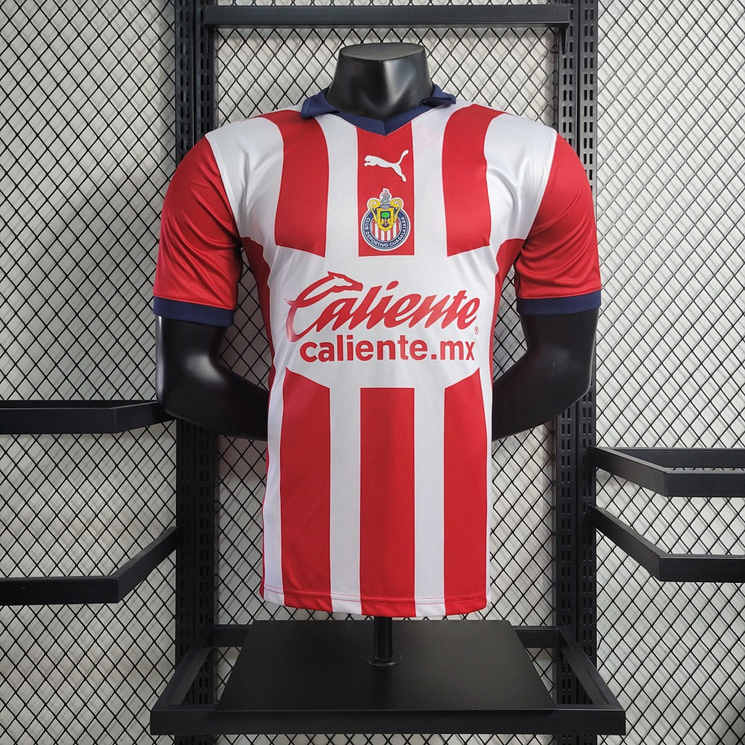 Maillot Domicile 23 24 Player Chivas