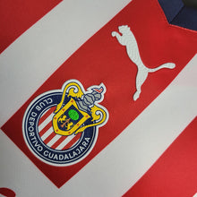 Maillot Domicile 23 24 Player Chivas