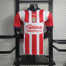 Maillot Domicile 23 24 Player Chivas