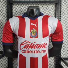 Maillot Domicile 23 24 Player Chivas