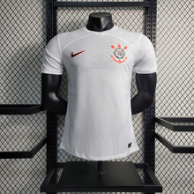 Maillot Domicile 23 24 Player Corinthians'