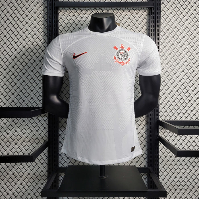 Maillot Domicile 23 24 Player Corinthians'