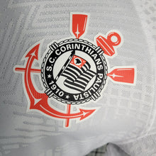 Maillot Domicile 23 24 Player Corinthians'