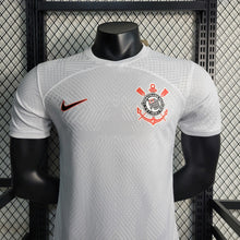 Maillot Domicile 23 24 Player Corinthians'
