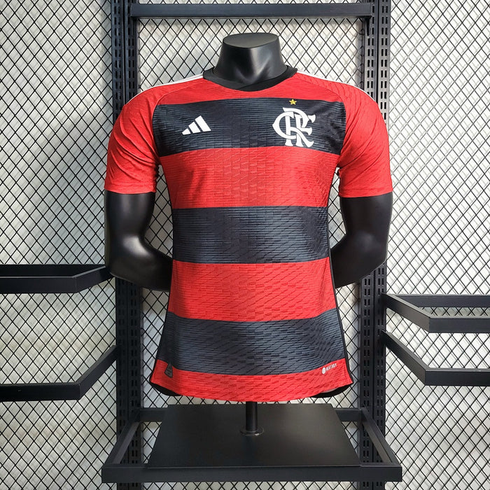 Maillot Domicile 23 24 Player Flamengo