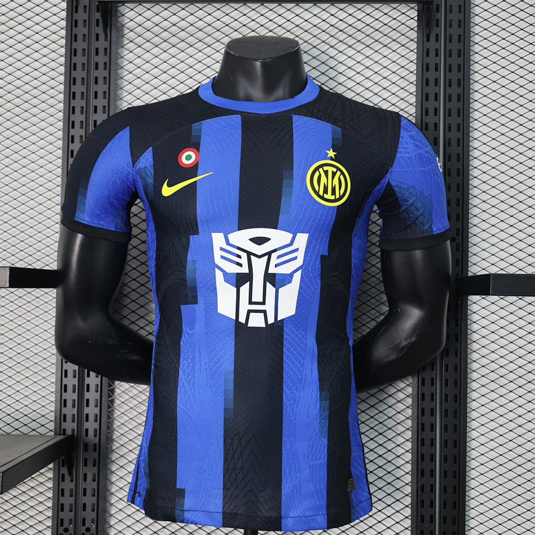Maillot Domicile 23/24 Player Inter Milan