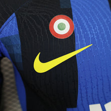 Maillot Domicile 23/24 Player Inter Milan