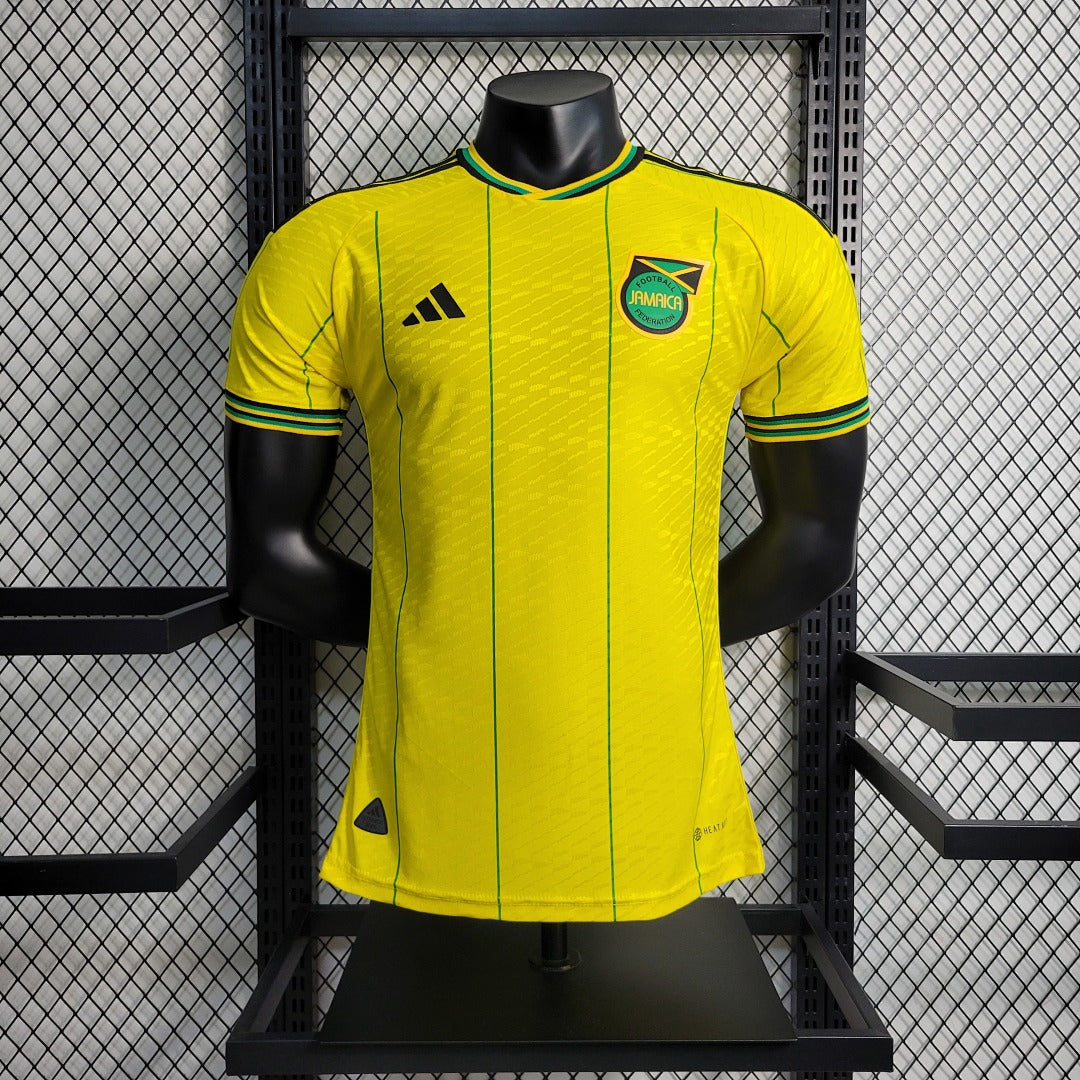 Maillot Domicile 23 24 Player Jamaica