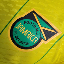 Maillot Domicile 23 24 Player Jamaica