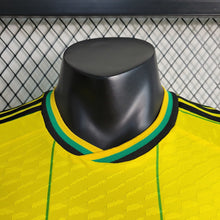 Maillot Domicile 23 24 Player Jamaica
