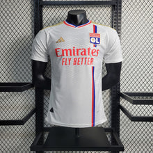 Maillot Domicile 23 24 Player Lyon