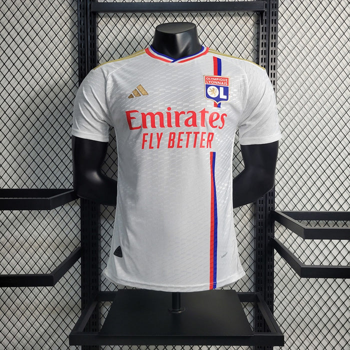 Maillot Domicile 23 24 Player Lyon