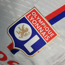 Maillot Domicile 23 24 Player Lyon