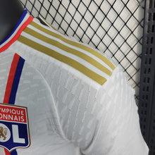 Maillot Domicile 23 24 Player Lyon