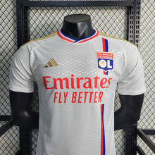 Maillot Domicile 23 24 Player Lyon