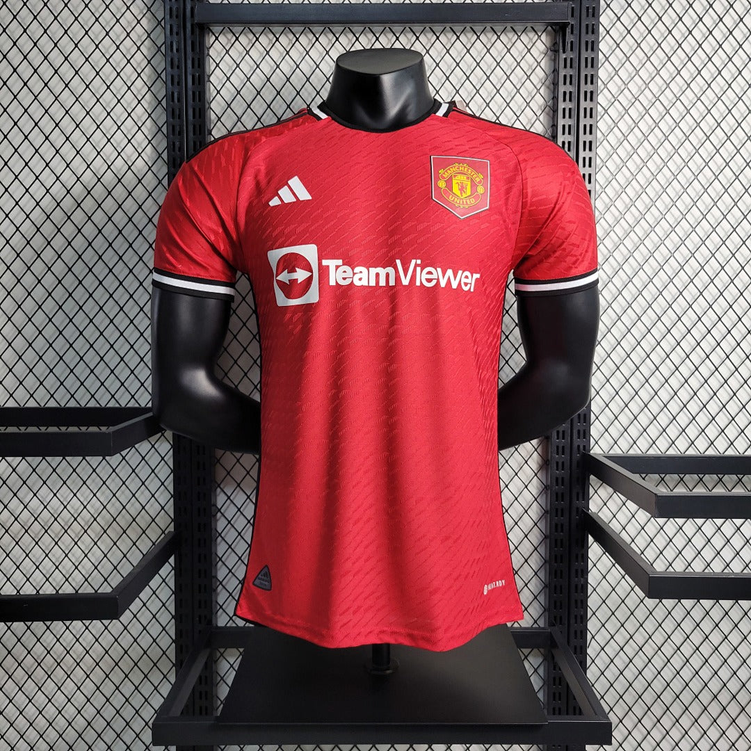 Maillot Domicile 23 24 Player M U