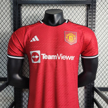 Maillot Domicile 23 24 Player M U